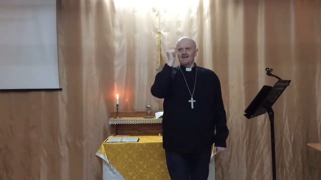 23.10.16 Если бы вы имели веру с зерно горчичное... смотреть онлайн