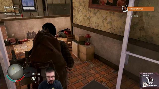 Let's Play State Of Decay 2 With CohhCarnage - Episode 4 смотреть онлайн