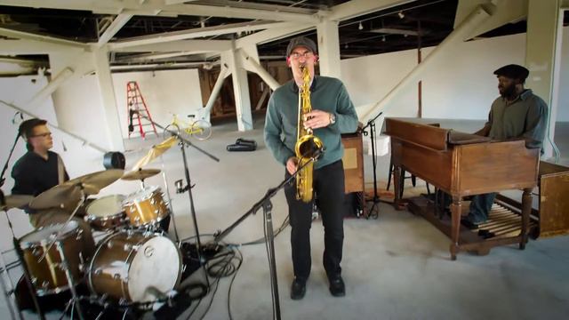 Kareem Kandi Trio - "R.I.T." смотреть онлайн