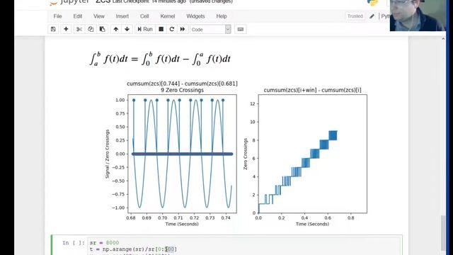 CS 472 Module 5: Zero Crossings смотреть онлайн