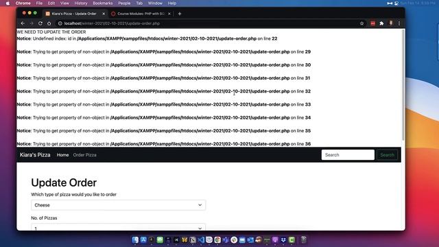 CTEC 127: Kiara's Pizza - Part 7 смотреть онлайн