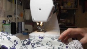 Как пришить кружево к юбке