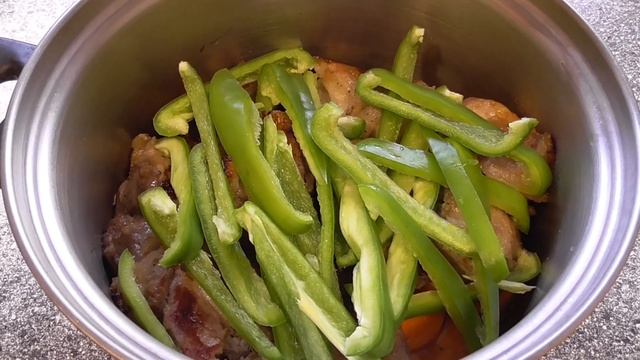 Готовка на Гриле