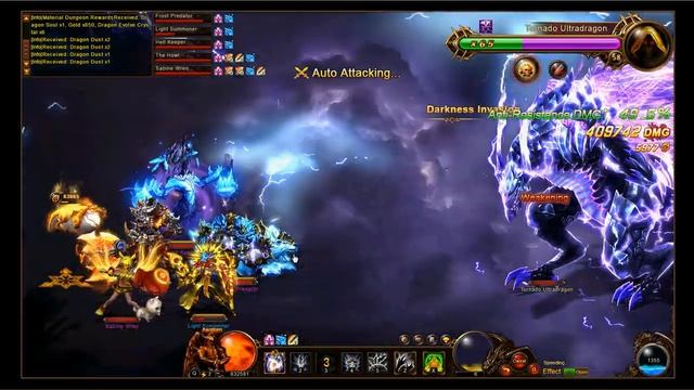 Dragon Awaken ~ Dragon Dungeon #17 смотреть онлайн