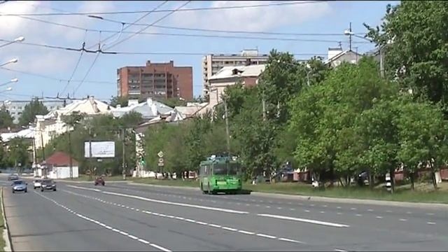 Toljatti Obus Тольятти троллейбус смотреть онлайн