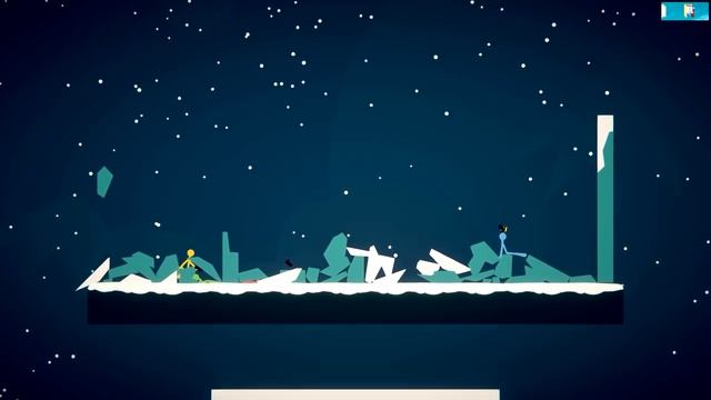 Stick Fight: The Game - Stick Em Up!!! [ONLINE] смотреть онлайн