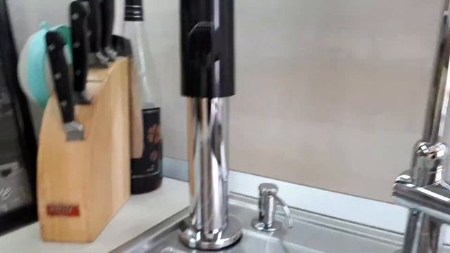 Решение по питьевой воде. Насос для бутылей. смотреть онлайн