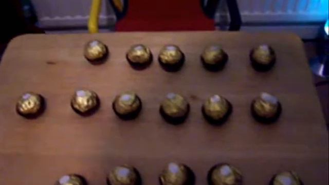 World Record- Ferrero Rochers смотреть онлайн
