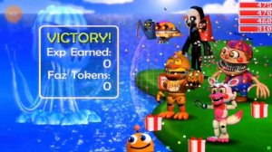 как добраться до совы во фнаф ворлд