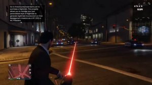 Gta 5 laser guns?