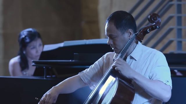 Chopin Nocturne in E-flat Major (Live at Austin City Hall) смотреть онлайн
