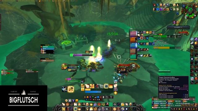 Holy Pala | +20 Plaguefall | Mythic+ Dungeon Wow 9.1.5 смотреть онлайн