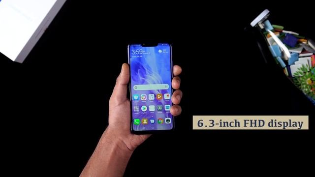 Huawei Nova 3: Unboxing & First Look | Hands on | Price [Hindi हिन्दी] смотреть онлайн