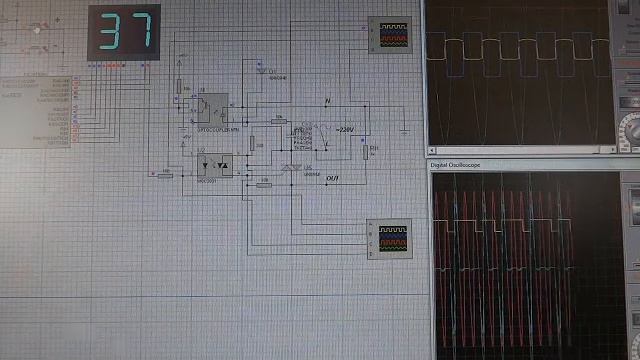 Регулятор мощности для паяльника на PIC16F628A смотреть онлайн