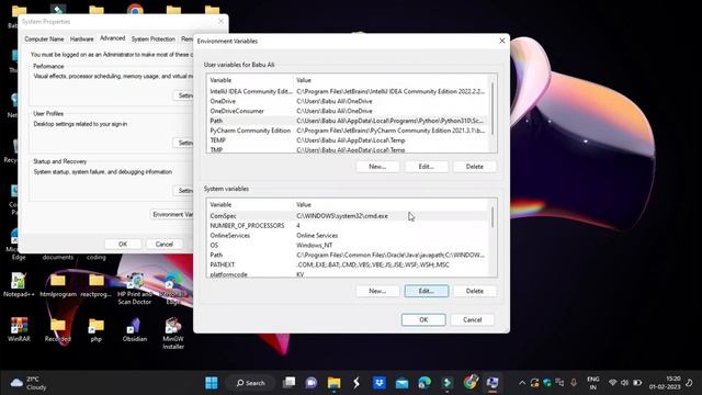 install java jdk 19 in window 10 /11 in hindi 2023 #javainstallation #jdk19 #java смотреть онлайн