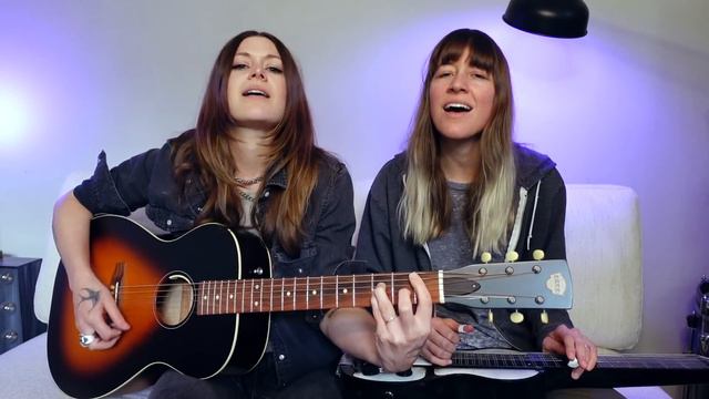 Derek & The Dominoes "Layla" (Larkin Poe Cover) смотреть онлайн
