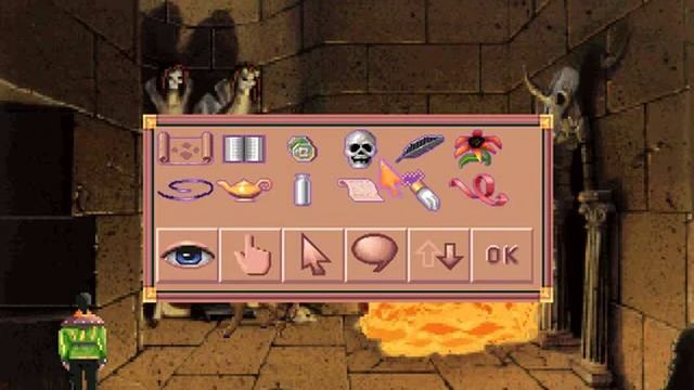 King's Quest VI: Heir Today, Gone Tomorrow - Talkie - [06/12] - English Walkthrough смотреть онлайн