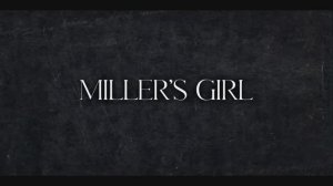 Девушка Миллера (2024)