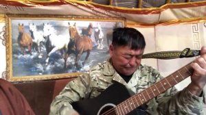 Леонид Очиргоряев. Новая запись. Мчится конь подо мной. Бодряк гарантирую.