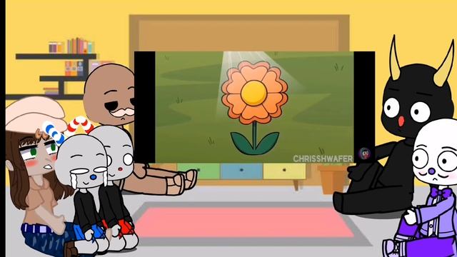 реакция Cuphead на ТТ + Вся суть капхэд