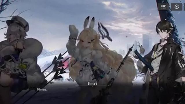 ECHOCALYPSE Gameplay Walkthrough - Waifu Online Mobile Game (iOS, Android) смотреть онлайн