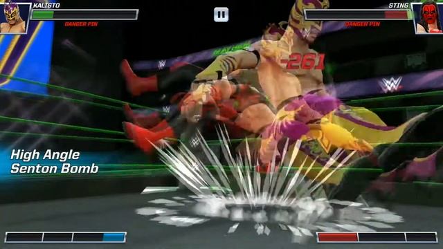 WWE MAYHEM Powerhouse Complete Gameplay Walkthrough (Android/ iOS/ iPhone/ iPad) смотреть онлайн