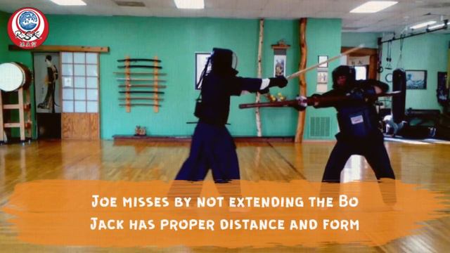 Ryukyu Kobudo & Japanese Kendo