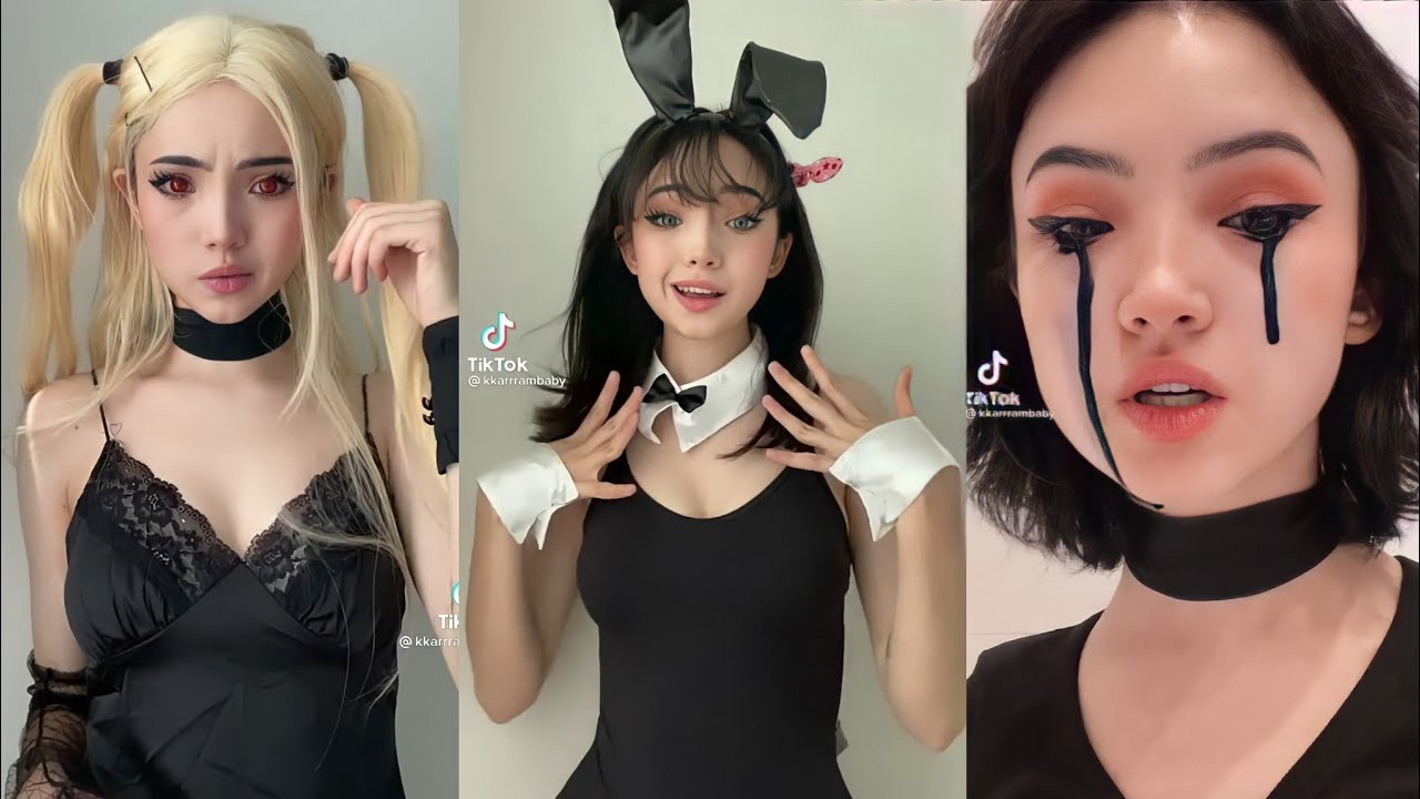 Карина карамбейби тикток. Karrambaby tiktok. смотреть онлайн