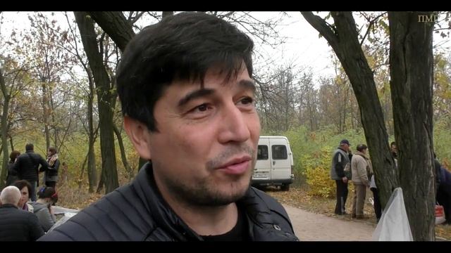 Рецепт плова. Покрова на Хортице. Запорожье 14.10.2019. смотреть онлайн