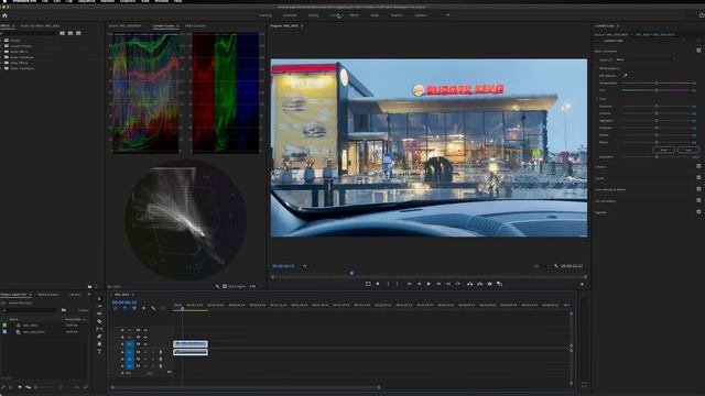 How To Export iPhone HDR Video In Premiere Pro смотреть онлайн