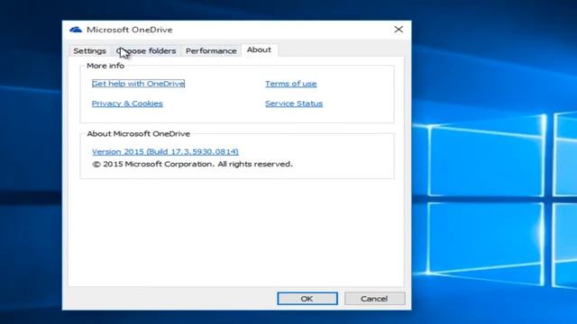 How to Stop Win­dows 10 From Sav­ing Files to OneDrive смотреть онлайн