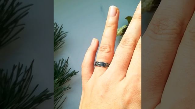 Необычные обручальные кольца "Космос" смотреть онлайн