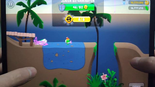 Angry Birds 2,Flower Zombie War,Burrito Bison,Zombie Catchers,Hungry Dragon,Big Hunter,Bouncemaster смотреть онлайн