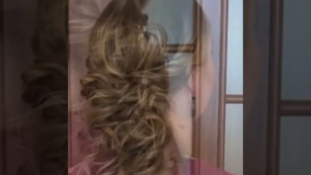 Греческое плетение от стилиста Татьяны Колосовой www.tatyanakolosova.ru смотреть онлайн