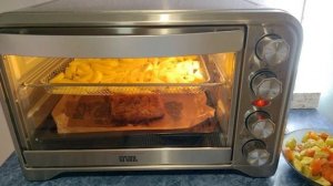 Мини-печь GFGRIL GFO-34