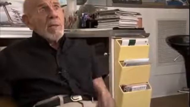 "Молитвы не работают". Как Жак Фреско объясняет детям, что Бога нет смотреть онлайн