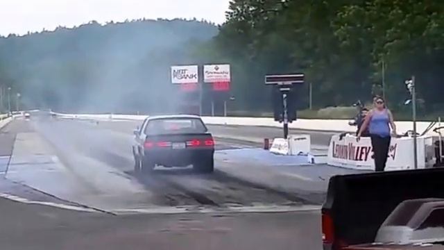 Tim Hawk ... 23lbs of boost, pump gas and meth смотреть онлайн