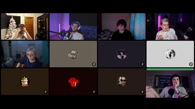 МАЗЕЛЛОВ ИГРАЕТ В МАФИЮ С 89 SQUAD