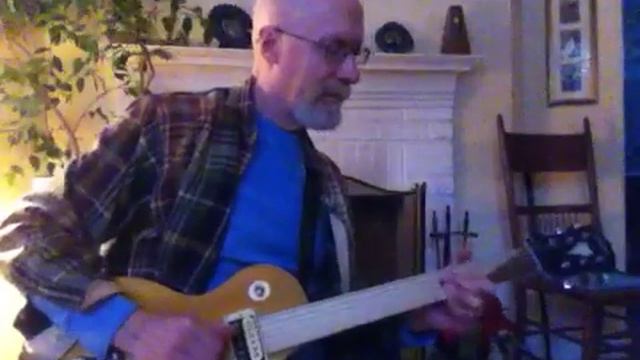 Fretless with Electro-Harmonix B9 Organ Simulator смотреть онлайн