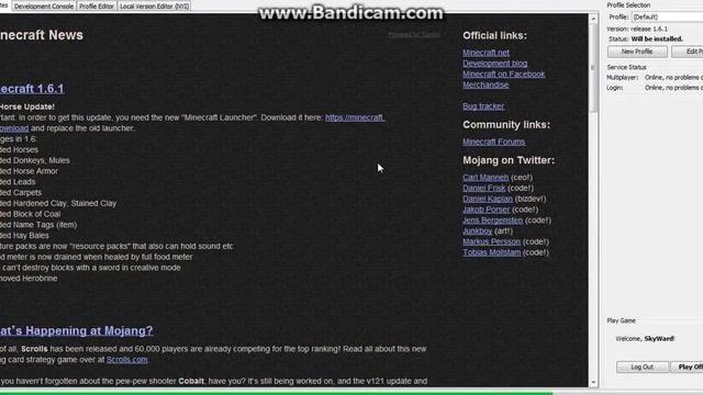 HOW TO GET MINECRAFT 1.6.1 CRACKED смотреть онлайн
