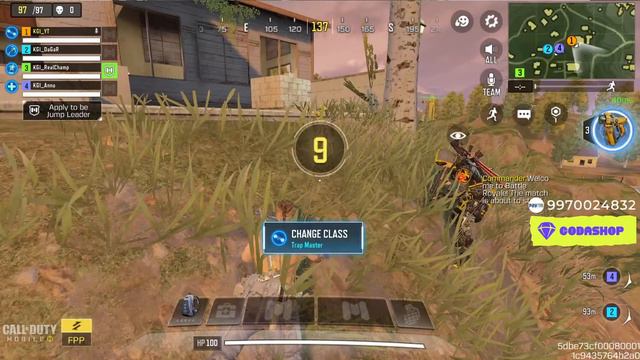 COD MOBILE GAMEPLAY LIVE INDIA // CALL OF DUTY MOBILE LIVE STREAM // CODM BATTLE ROYALE CUSTOM ROOM смотреть онлайн
