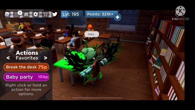 Roblox: the presentation experience: new update + few suggested actions + chaos смотреть онлайн