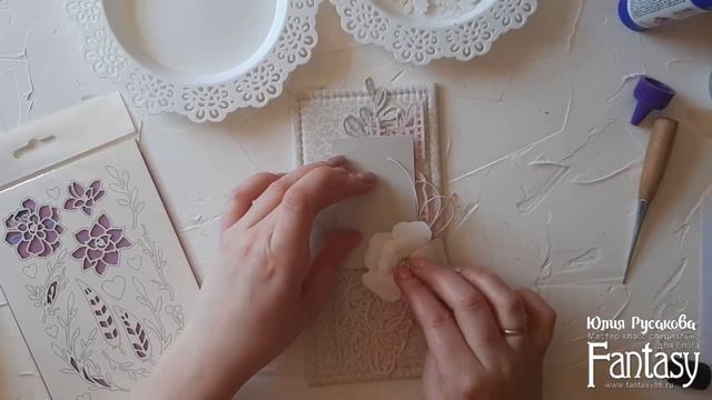 Мастер класс "Тканевый магнит с фото" смотреть онлайн