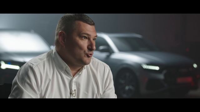 Презентация Audi SQ7 и Audi SQ8