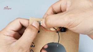 How To Make a Washing Machine From Cardboard | DIY cardboard crafts