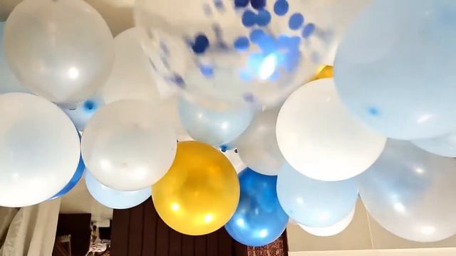 My munchkin birthday🥰 #birthdaycelebration #party #vlog #cake #baloon #subscribe #blue #pakistan смотреть онлайн