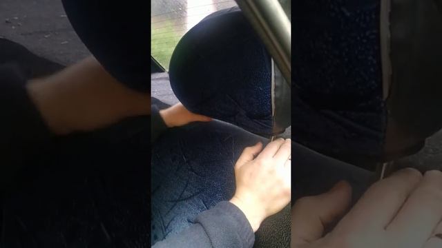 Снятие заднего подголовника ВАЗ 2115,2114,2113 смотреть онлайн