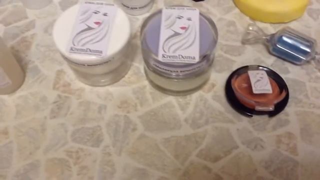 KremDoma. Косметика ручной работы смотреть онлайн