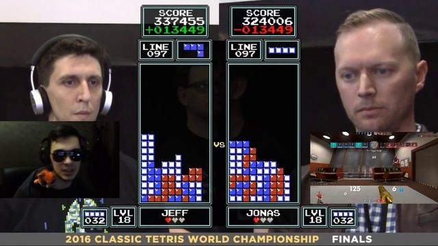 ЛУЧШИЙ КОММЕНТАТОР ТЕТРИСА В ИСТОРИИ - 2 / Team Fortress 2 / Tetris World Championship смотреть онлайн