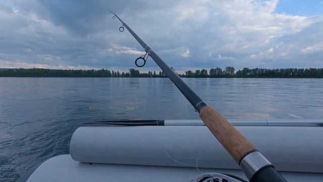 70 км по Енисею.Рыбалка.Хариус смотреть онлайн